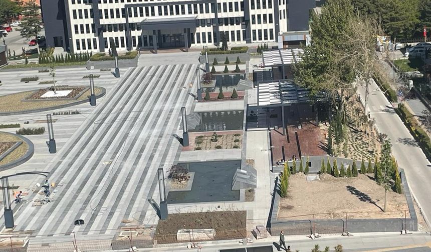 Niğde’de 2026 Yılı Toplantı ve Gösteri Yürüyüşü Alanları Belirlendi