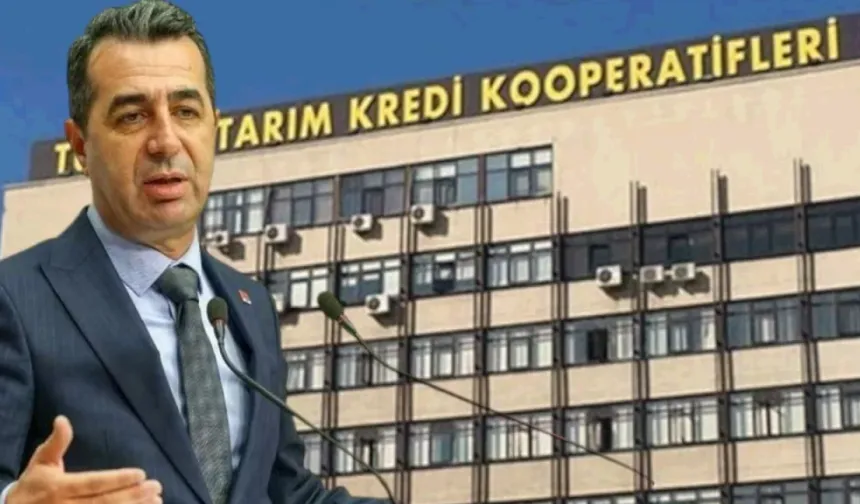 Erhan Adem; Bu Düzen, Çiftçiyi Borcuyla Terbiye Etme Düzenidir