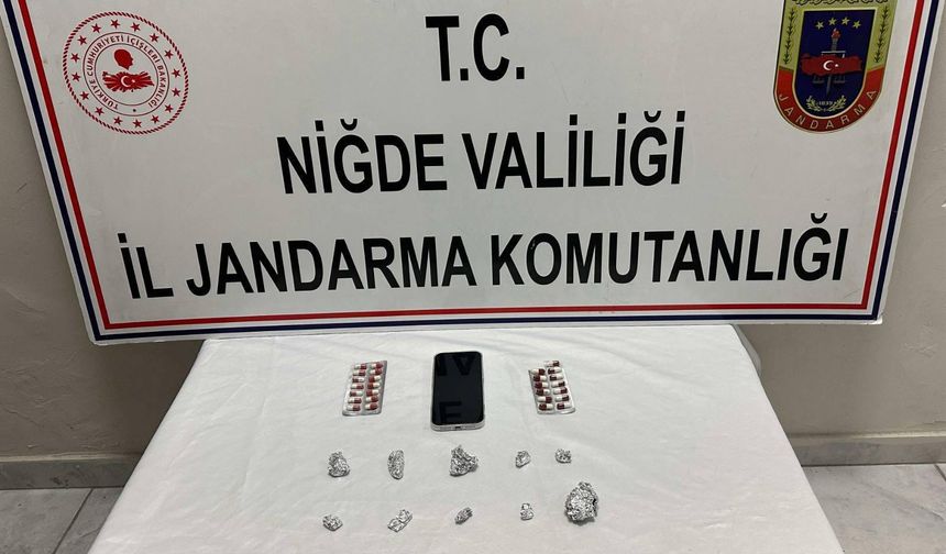 Kemerhisar Beldesinde Operasyon