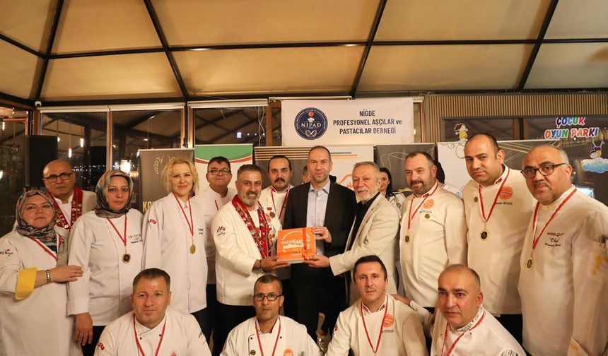 Niğde Gastronomide Vites Yükseltti