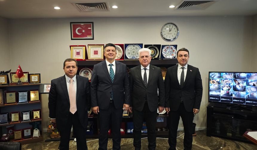 Niğde Tarımı İçin Esnafla Güç Birliği