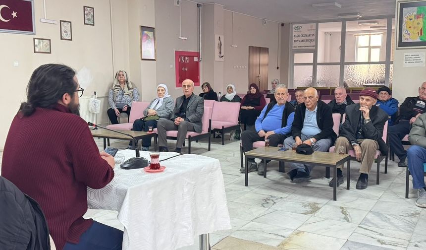 6 Şubat Depremlerinde Hayatını Kaybedenler Niğde’de Dualarla Anıldı