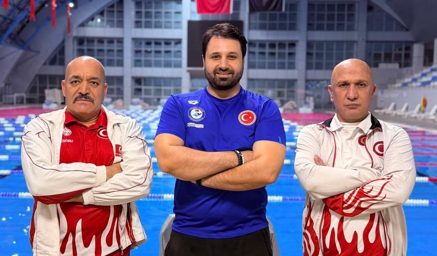 Niğdeli Master Yüzücüler Adana’da Türkiye’yi Temsil Edecek