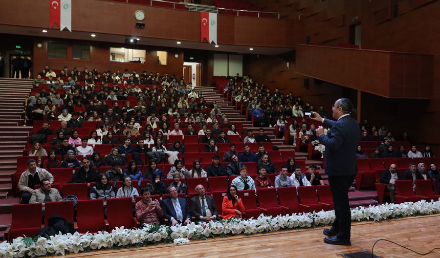 NÖHÜ’de “Geleceğin Ziraat Mühendislerini Arıyoruz” Etkinliği Düzenlendi