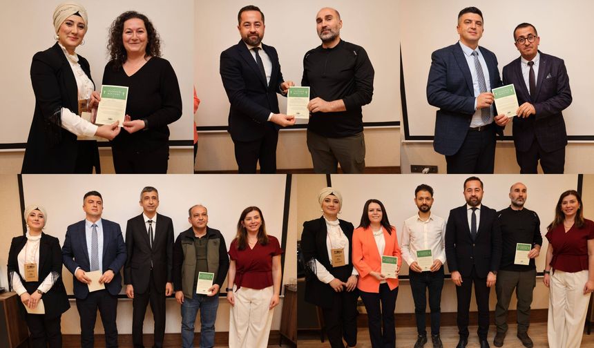 TEMA Vakfı’ndan Niğde’de Bilgilendirme Toplantısı ve Eğitim Programı