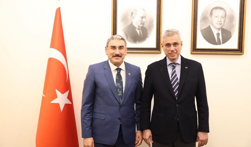 Milletvekili Uzkurt, Bor FTR Hastanesi İhaleye Çıkıyor