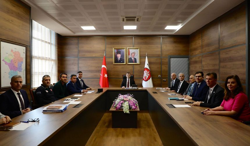 Toprak Koruma Kurulu Toplandı. Kurulun Görevi Nedir?