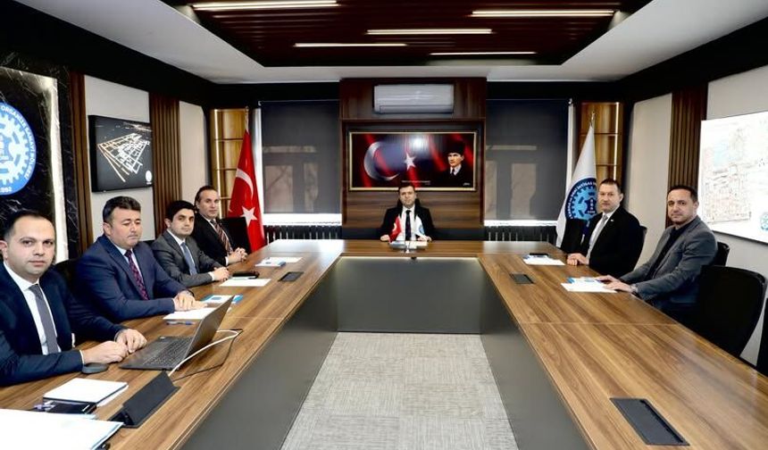 Bor OSB’nin Geleceği Masaya Yatırıldı