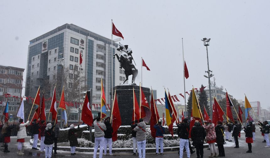 Niğde Onur Günü 5 Şubat’ta Törenlerle Kutlanacak