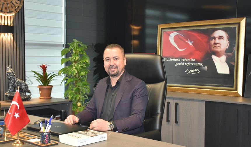 Hakan Eği’den Ramazan Öncesi Küçük Esnafa Destek Çağrısı