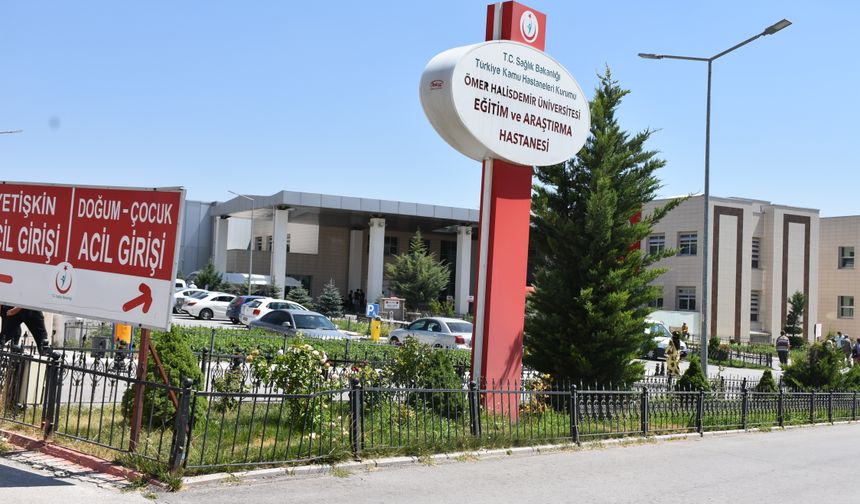 Niğde’de Soba Zehirlenmesi: 3 Kişi Hastaneye Kaldırıldı