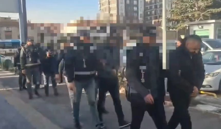 Niğde’de Tefecilik Operasyonu: 3 Tutuklama