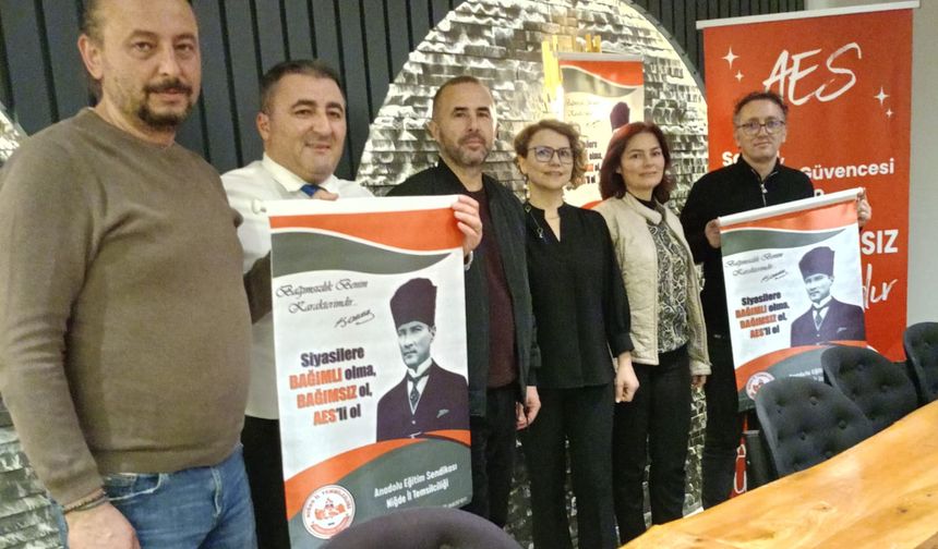 Anadolu Eğitim-Sen Niğde: “Seçmeli Ders Tercih Süreci  Tarafsızlığı Zedeliyor”