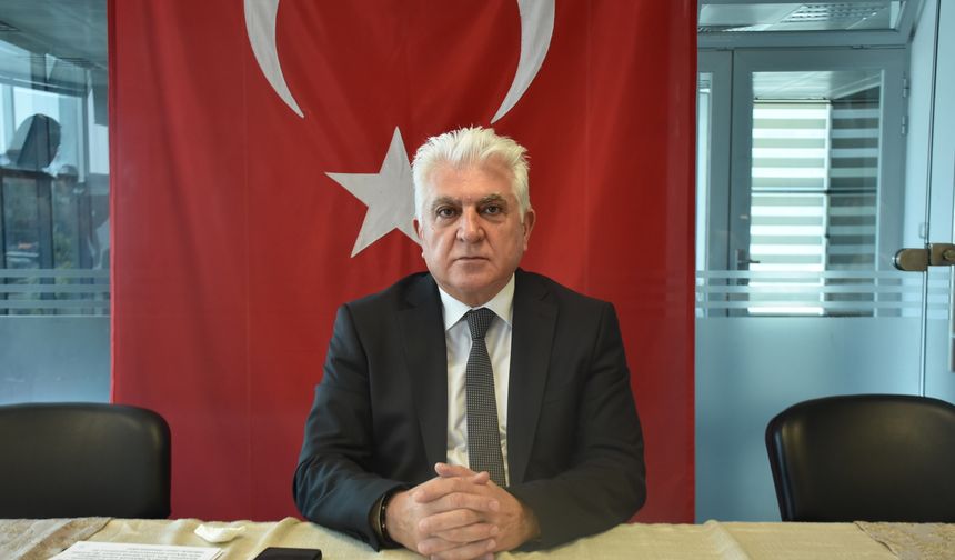 NESOB Başkanı Yeşil’den Emlak ve Galeri Esnafına Yetki Belgesi Harcı Uyarısı