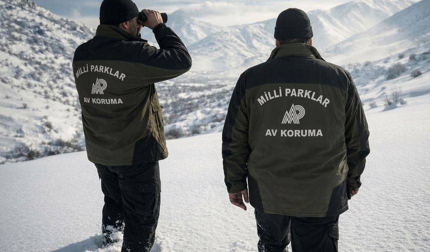 Aladağlar’da Kaçak Avcıya Rekor Ceza