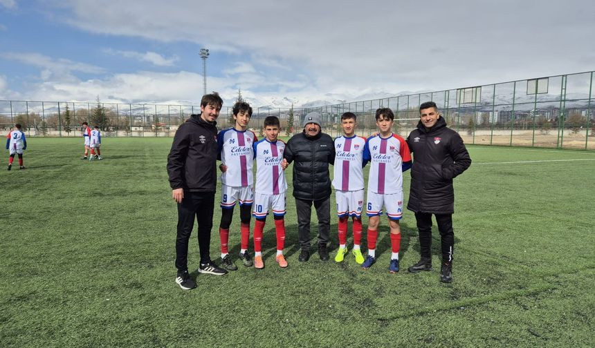 Niğde’den Milli Takım Yolculuğu: 4 Genç Yetenek 2. Etapta