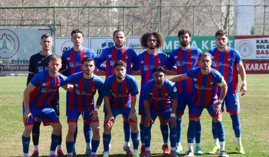 Niğde Belediyespor, Kırıkkalespor deplasmanında