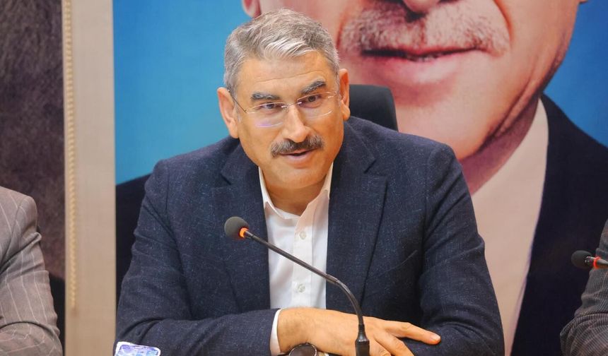 Milletvekili Uzkurt’tan Altunhisar ve Köylerine Taşkın Koruma Yatırımı Müjdesi