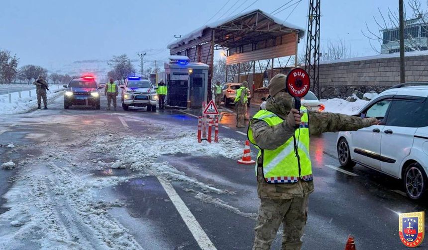 Niğde’de Bir Haftada 3 Bin 260 Sürücüye Ceza