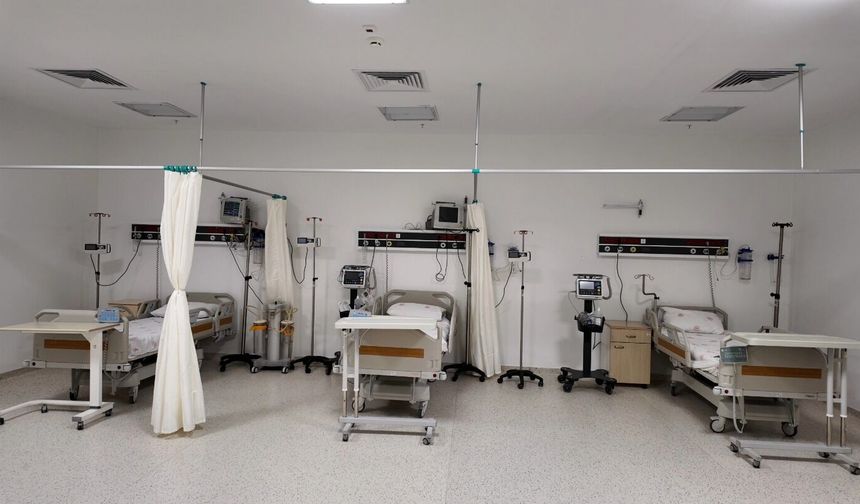 Ömer Halisdemir Hastanesi’ne Yeni 6 Yataklı Kritik Bakım Ünitesi