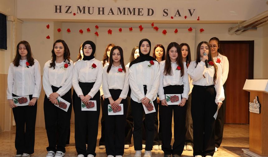 Niğde’de Hz. Muhammed’in Doğumunun 1500. Yılı Anısına Program Düzenlendi