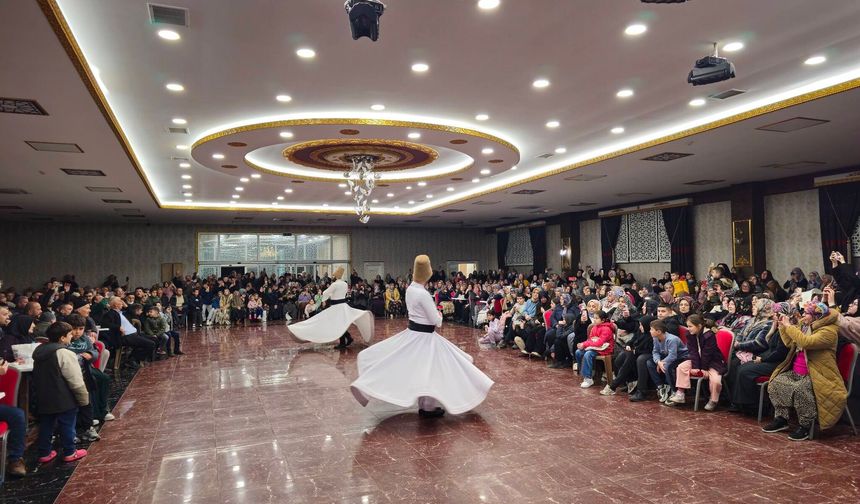 Bor İlçe Müftülüğü'nden  Kadir Gecesi Programı