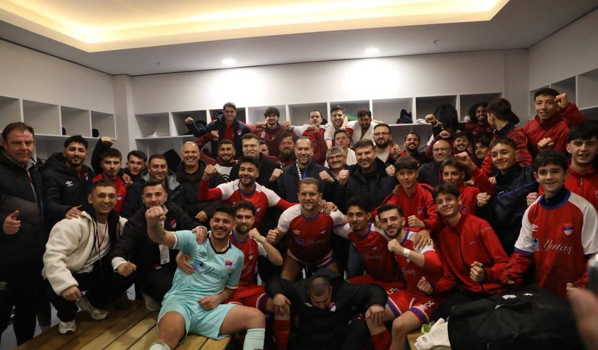 Niğde Belediye Spor 3 Puanın Ardından Galibiyet Primi