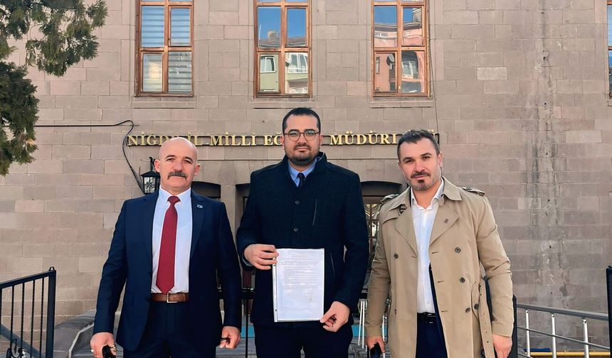 Niğde’de Okul Binalarının Depreme Dayanıklılığı Mercek Altında