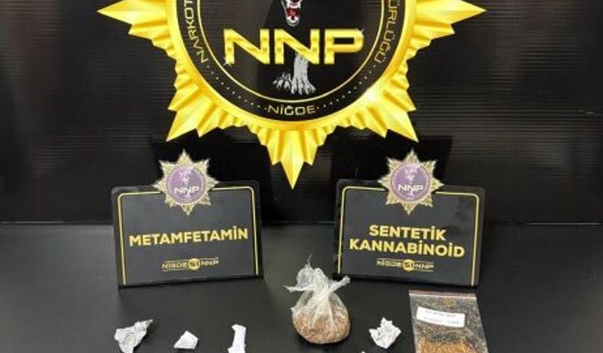 Niğde’de Narkotik Operasyonu: 4 Tutuklama