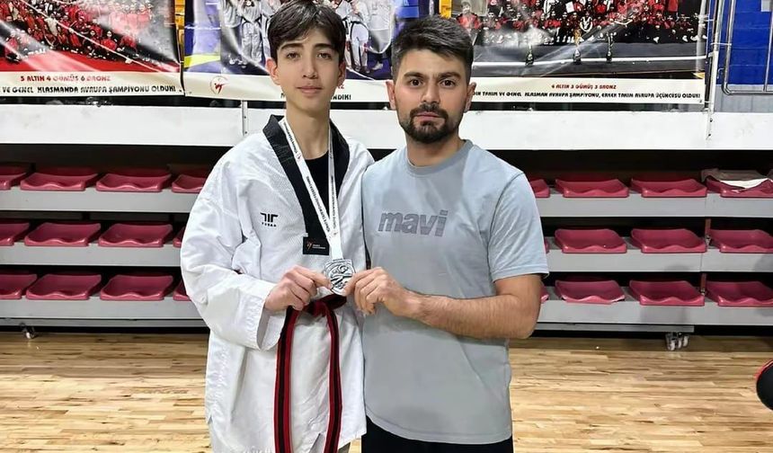 Niğdeli Sporcu Milli Takımda