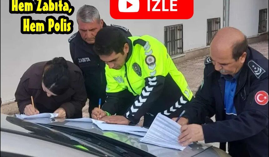 Niğde'de Trafik Cezaları Çift Dikiş mi?