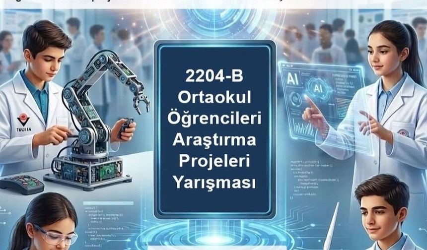 Niğde'den TÜBİTAK 2204-B Yarışmasında Önemli Başarı