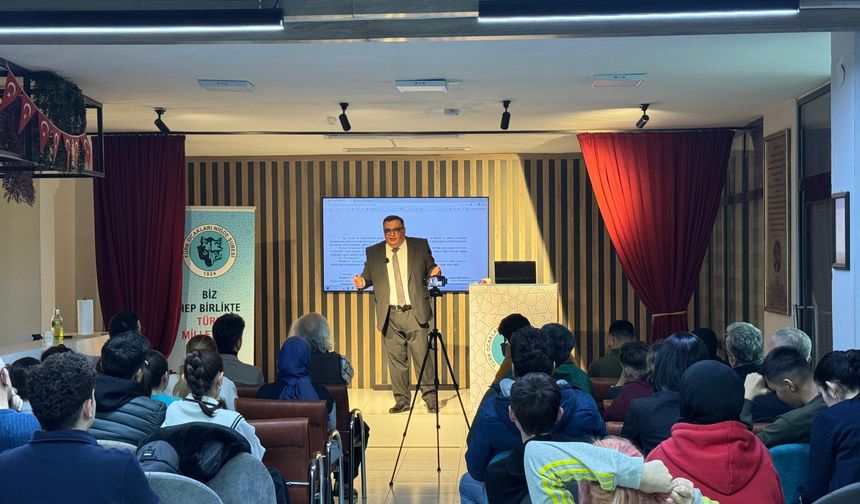 Niğde'de Ocakbaşı Sohbetlerinin Konusu "Eğitim"