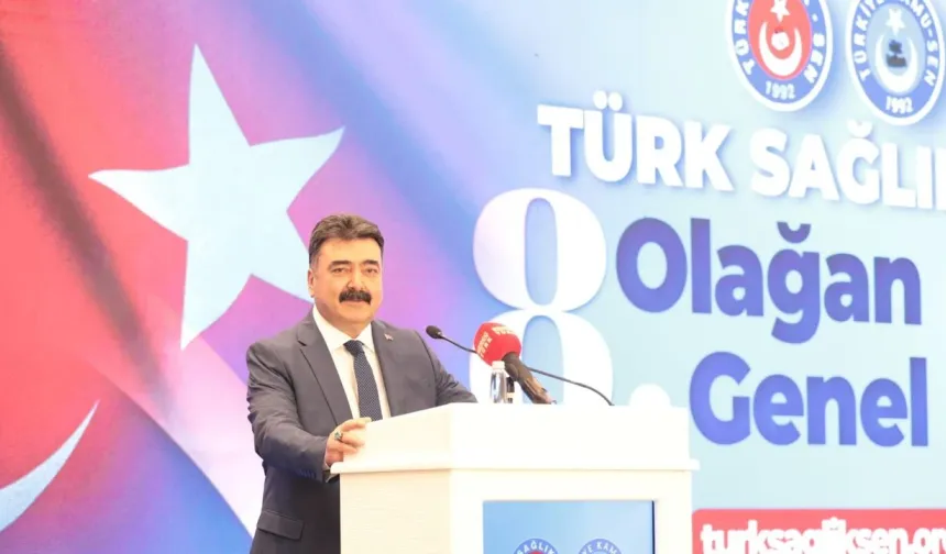 Türk Sağlık-Sen’den Kadınlar Günü açıklaması