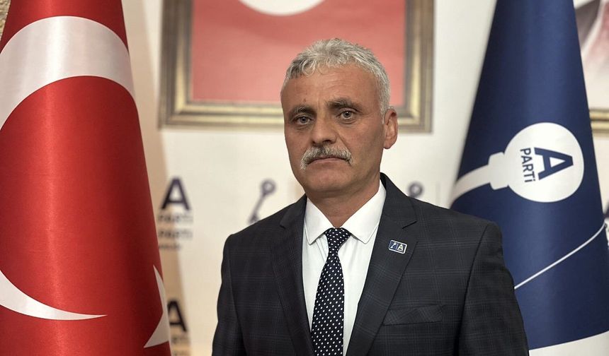 Anahtar Parti’den Tarım Politikalarına Eleştiri: “Çiftçi Yalnız Bırakıldı”