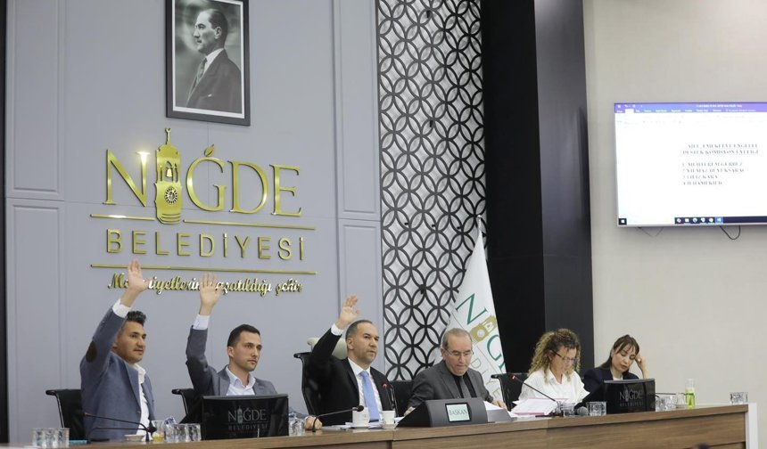 Niğde Belediyesi’nden Mali Disiplin Başarısı