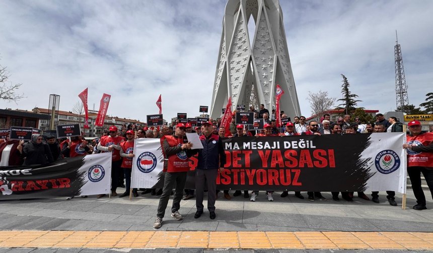 Eğitim-Bir-Sen’den Okullarda Şiddete Tepki