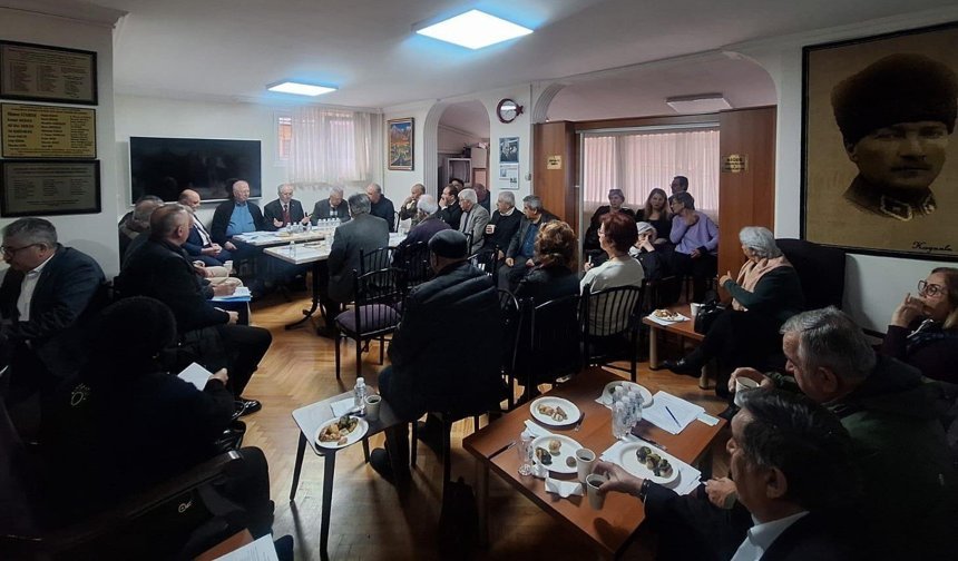 Başkent Niğde Vakfı’nda Yeni Yönetim Belirlendi