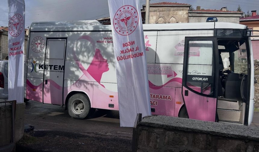 Vatandaşlara Yerinde ve Ücretsiz Sağlık Hizmeti