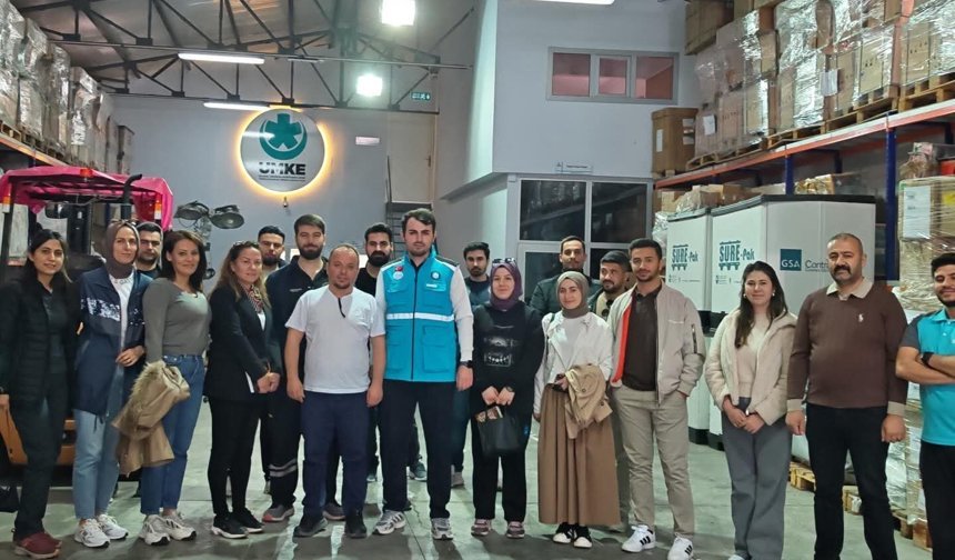 Umke Ailesine 17 Yeni Gönüllü Katıldı