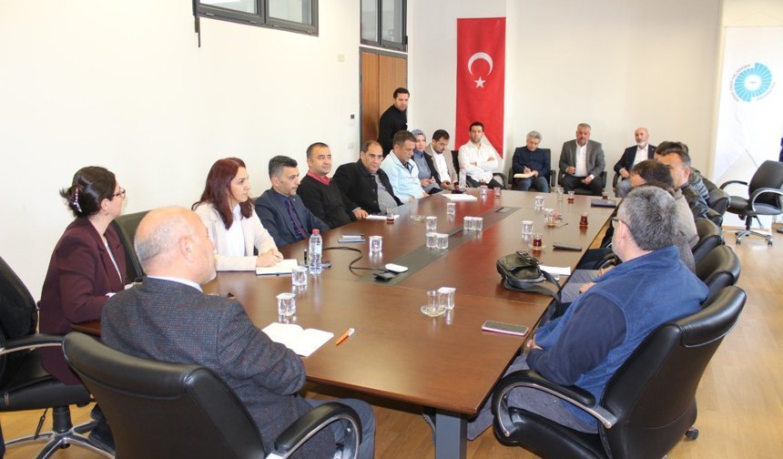 Niğde’de Yöresel Süt Ürünleri İçin Çalıştay Hazırlığı