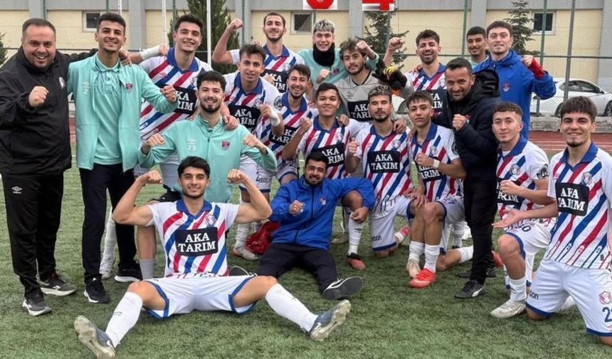 Niğde Belediye Gücü’nden Deplasmanda Kritik Galibiyet