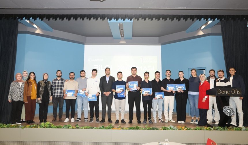 11. Gençlerarası Kültür ve Sanat Yarışmaları Bilgi Kategorisi Tamamlandı