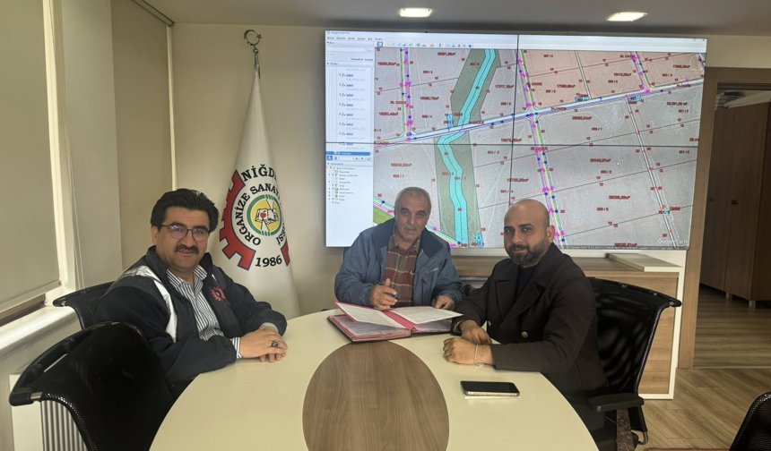 Niğde OSB Yatırımlarla Büyümeye Devam Ediyor