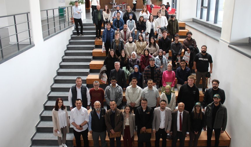 NÖHÜ’de Sektör Temsilcileri ile Buluşma etkinliği devam ediyor