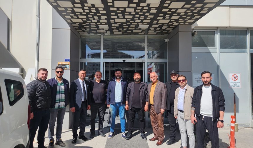 Müteahhitler Birliği’nde Yeni Dönem