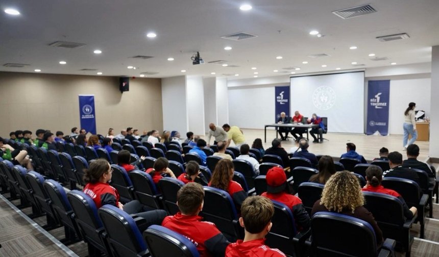 13 ilin katılacağı organizasyon öncesi tüm detaylar masaya yatırıldı