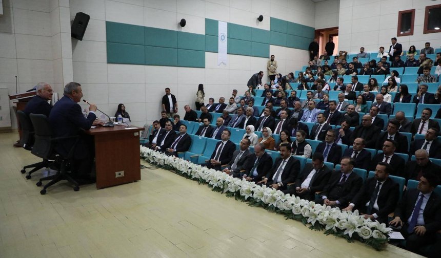 “Ombudsman Halkla Buluşuyor” programı Niğde’de gerçekleştirildi