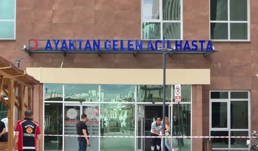 Niğde’de İnşaatta İş Kazası: 1 Kişi Hayatını Kaybetti