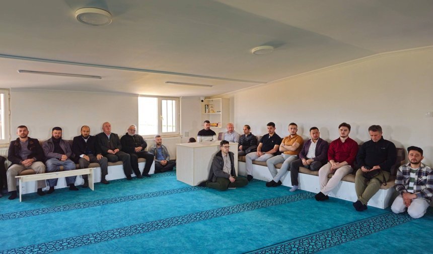 Bor’da Nisan Ayı Mutad Toplantısı Yapıldı